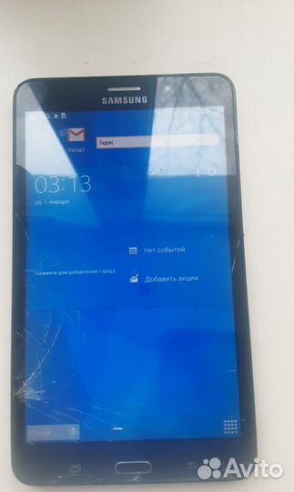 Планшет Samsung Galaxy Tab 4 7.0 SM-T231