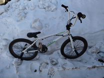 Продам велосипед stels tyrant bmx