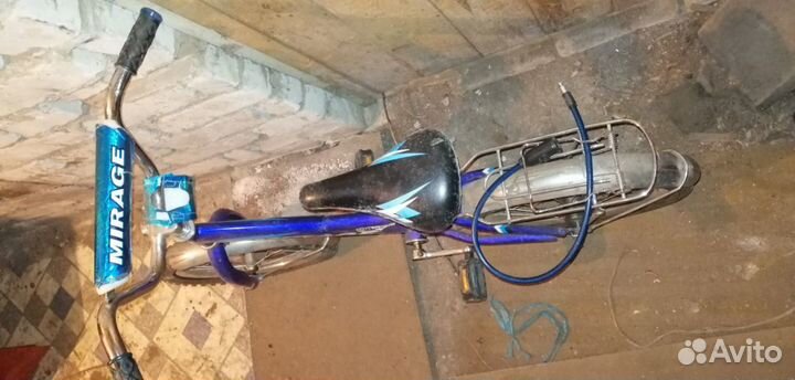 Велоосипед детский