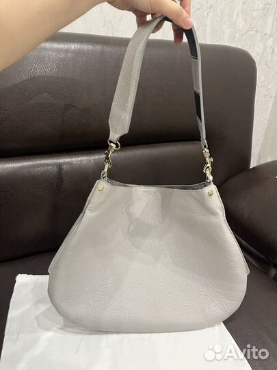 Сумка натуральная кожа