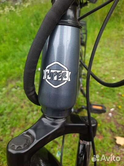 Электровелосипед бу hipper