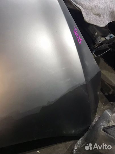 Капот Mazda 3 BL