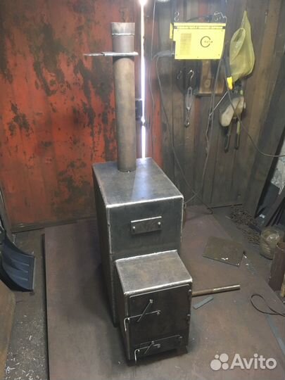 Печь для бани