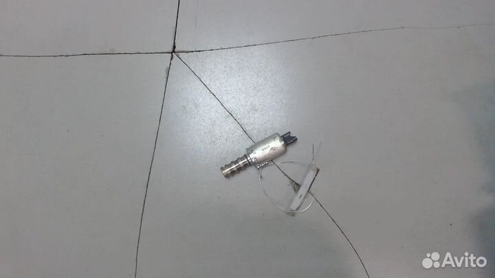 Клапан фазорегулятора Peugeot 207, 2009