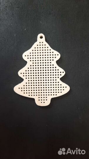 Вышивка по дереву - заготовка