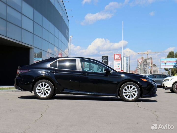 Toyota Camry 2.5 AT, 2022, 25 119 км