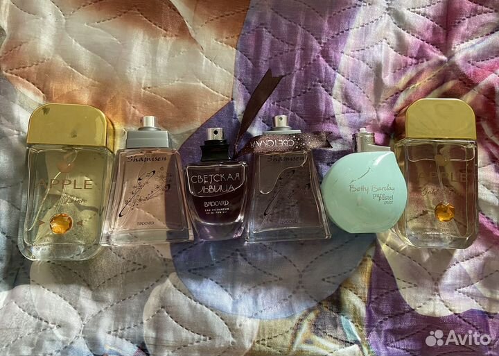 Духи женские