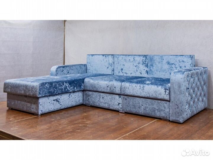 Угловой диван новый Релакс