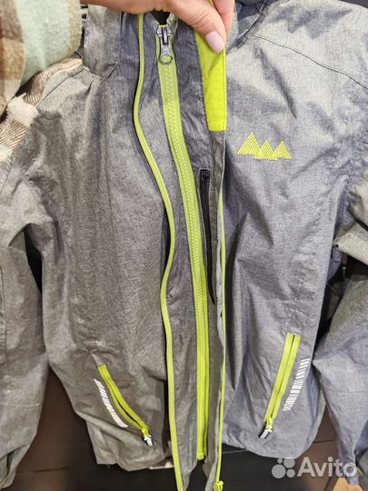 Ветровка детская