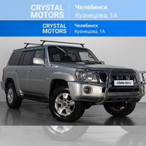 Nissan Patrol 3.0 AT, 2004, 286 000 км, с пробегом, цена 1 749 000 руб.