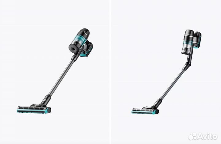 Вертикальный пылесос Viomi A11 (новый, оригинал)