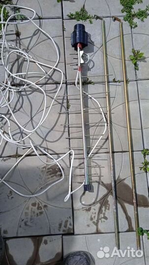 Антенна для тв