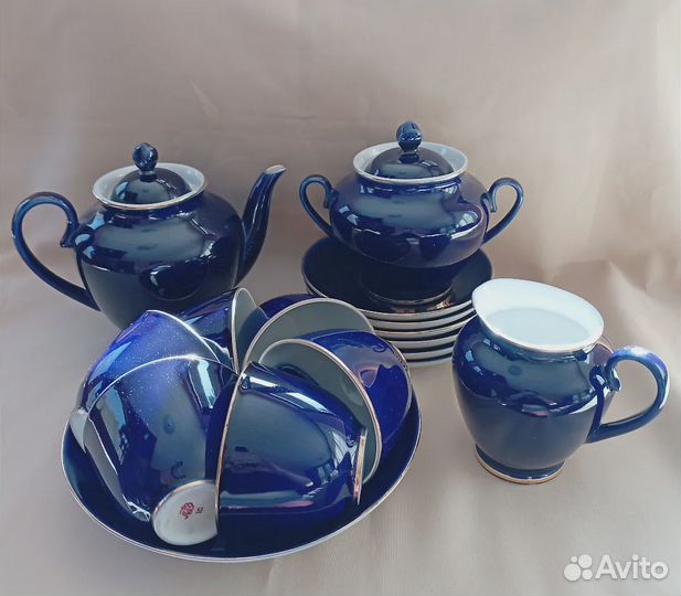 Сервизы,чайные,кофейные пары, лфз