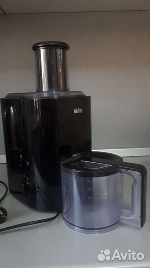 Соковыжималка braun