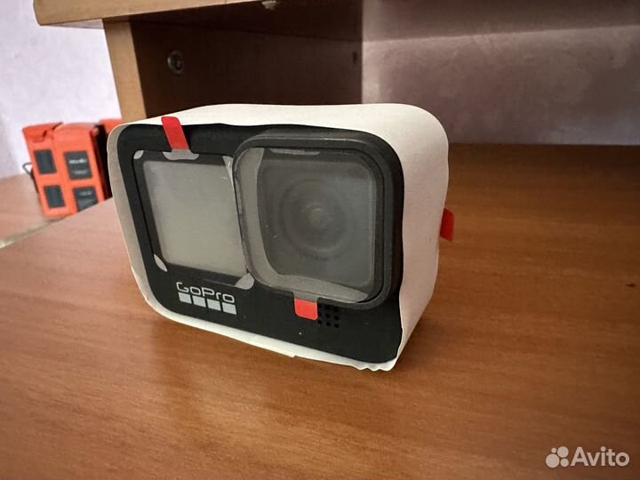 Экшн-камера GoPro Hero 9 Black Edition