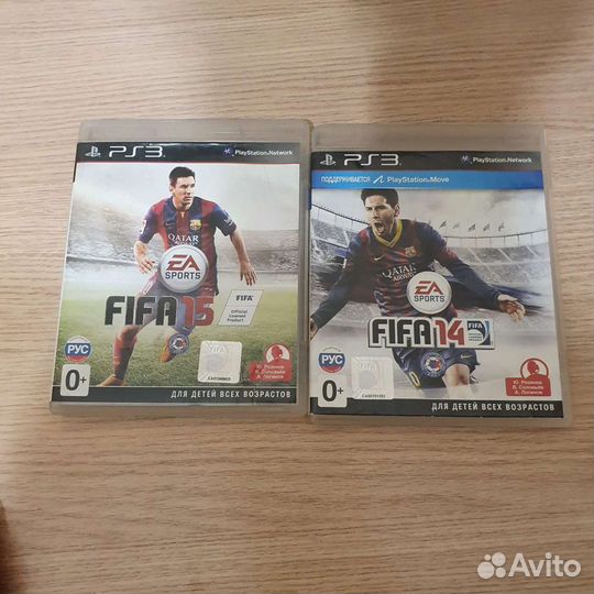 Игра для приставки ps3