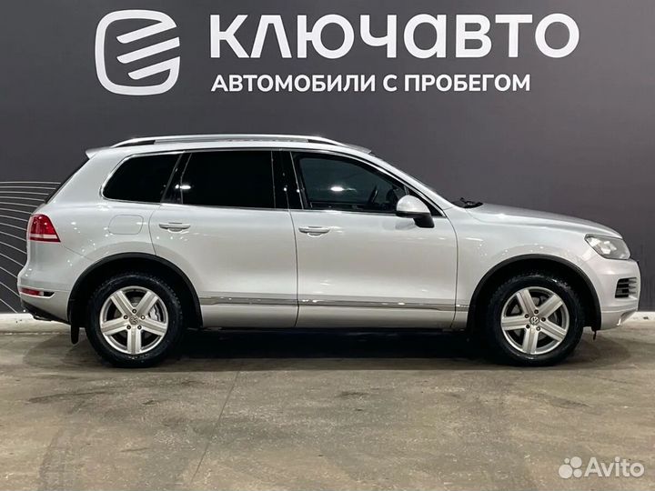 Volkswagen Touareg 3.6 AT, 2014, 223 000 км