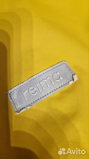 Зимний комбинезон Reima