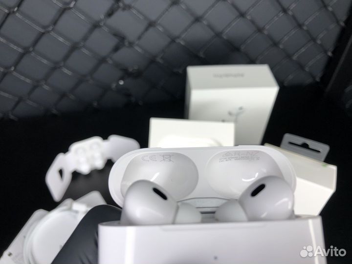 AirPods pro 2 (Доставка+Чехол)