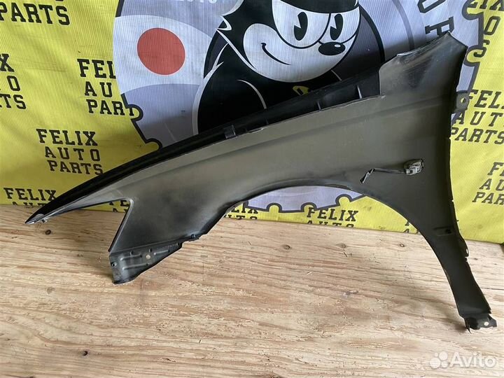Крыло переднее правое Toyota Vista Ardeo (sv50) 1
