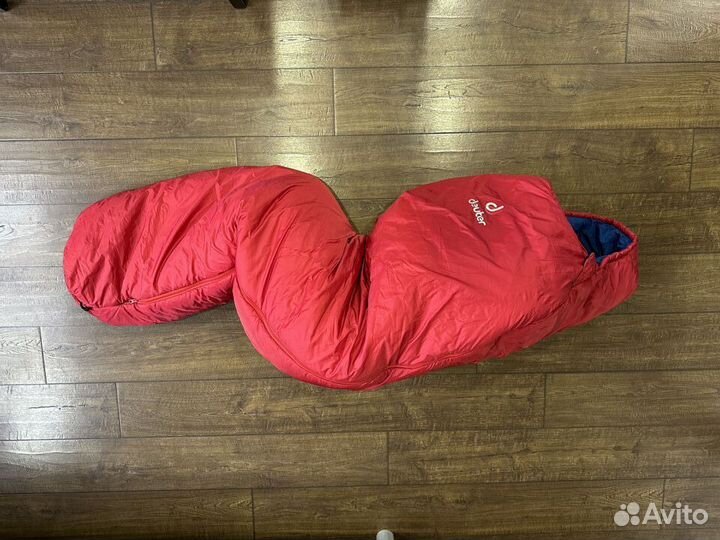 Спальный мешок Deuter Orbit -5 Reg