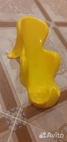 Горки и стульчик для купания