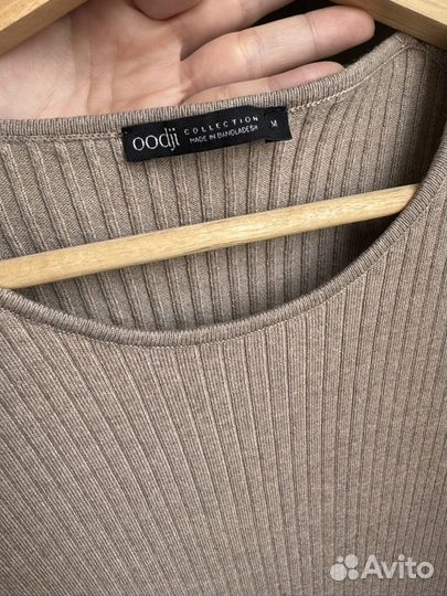 Платье миди oodgi M