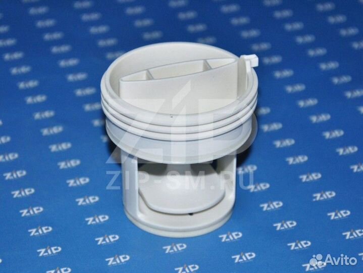 Заглушка-фильтр слива стиральной машины candy, зам