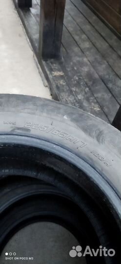 Triangle TR928 225/65 R17 102H