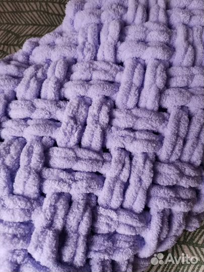 Детский плед