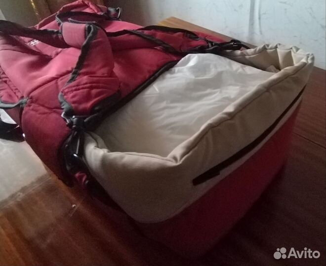 Сумка переноска детская