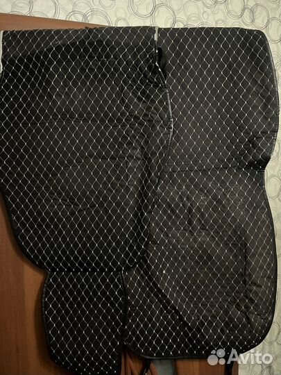 Чехлы бу на ваз 2114