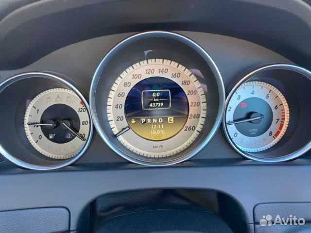 Трубка кондиционера C-Class, C204, S204, W204