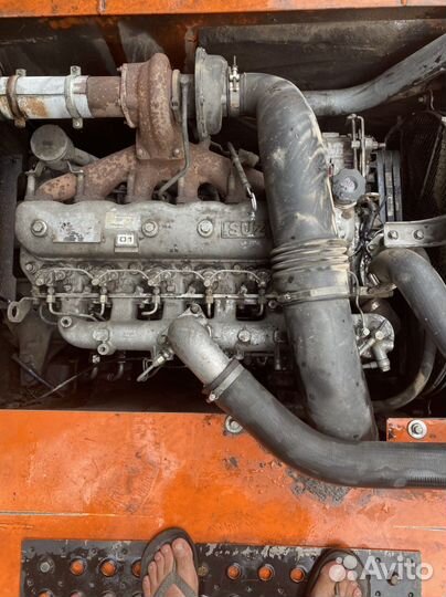 Гусеничный экскаватор Hitachi ZAXIS 230, 2004