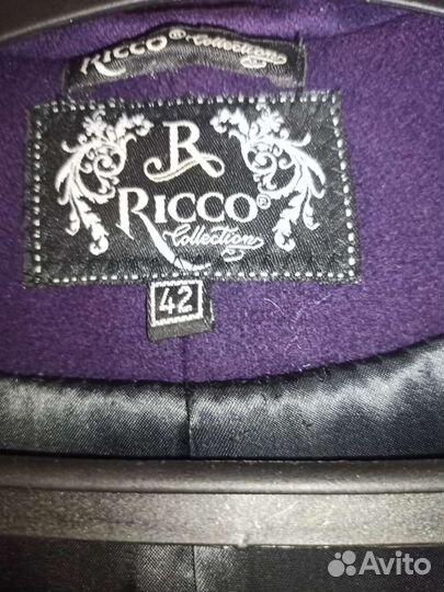 Пальто женское 42 44