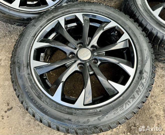 Диски KIA/Hyundai/Toyota/Mazda 5x114.3 R17