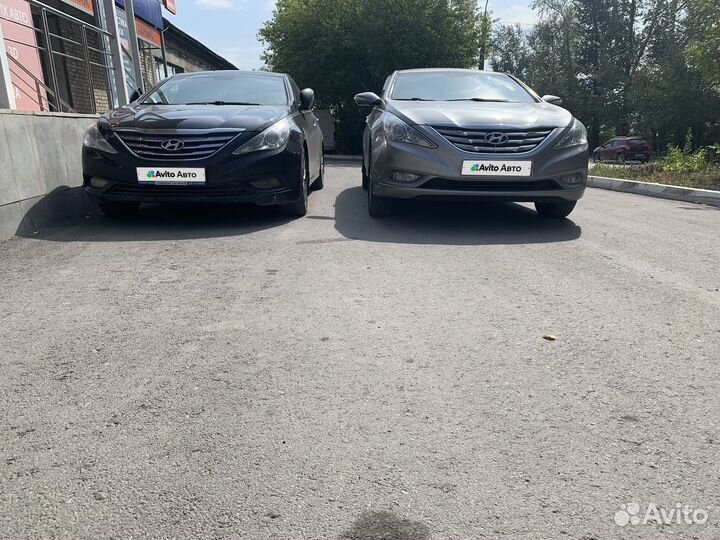 Hyundai Sonata 2.0 AT, 2012, 300 000 км