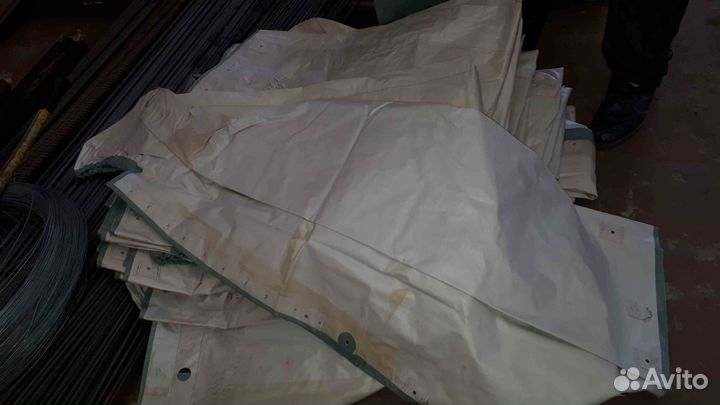 Плащ Озк защитный прорезиненный рост 1, 2, 3