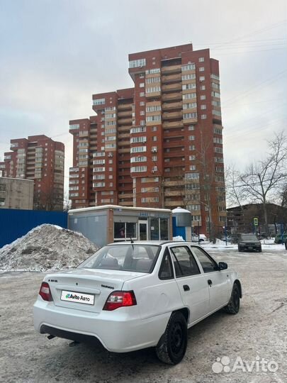 Daewoo Nexia 1.6 МТ, 2009, 240 000 км