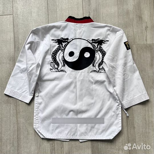 Кимоно для тхэквондо