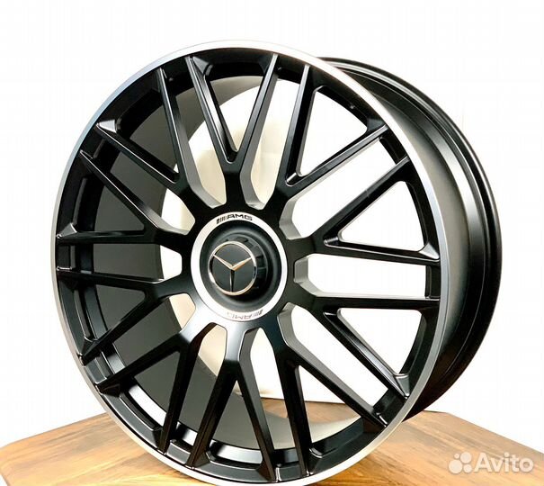 Диски для на Мерседес Mercedes GLE Coupe R21