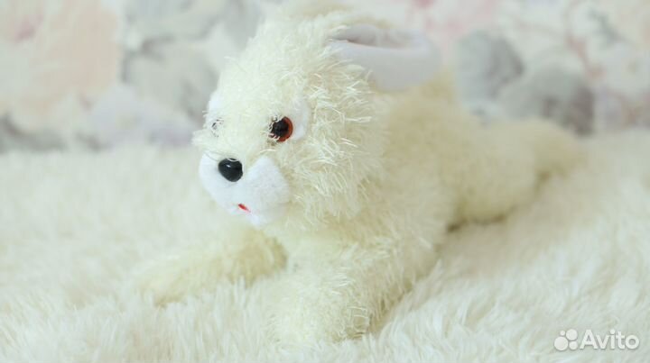 Мягкая игрушка Мишка Заяц как новые