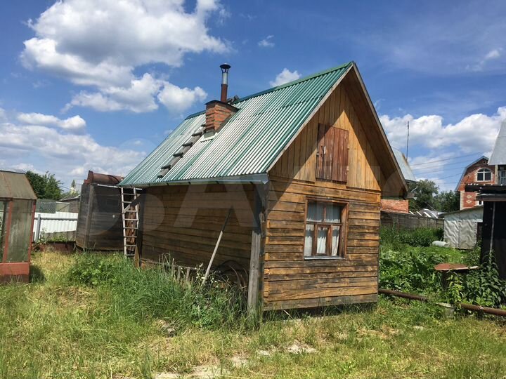Участок 6 сот. (СНТ, ДНП)