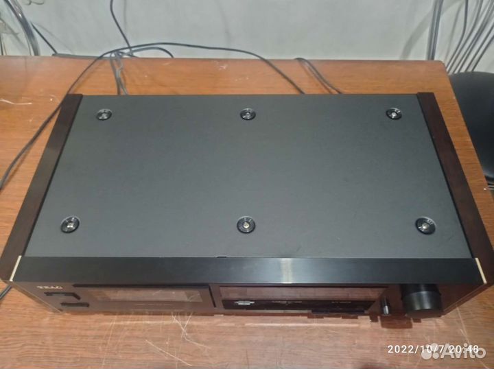 Дека кассетная teac V-680