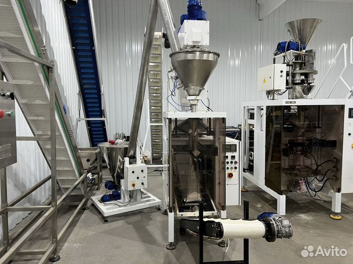 Фасовочное Упаковочное оборудование