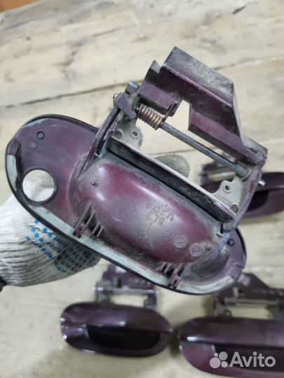 Ручки дверные bmw е39