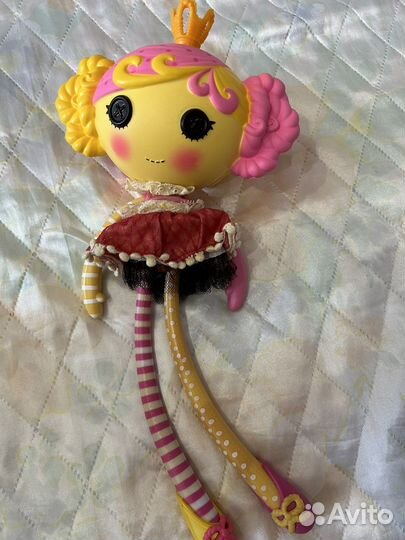 Куклы Лалалупси