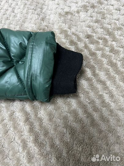 Куртка зимняя для мальчика 86