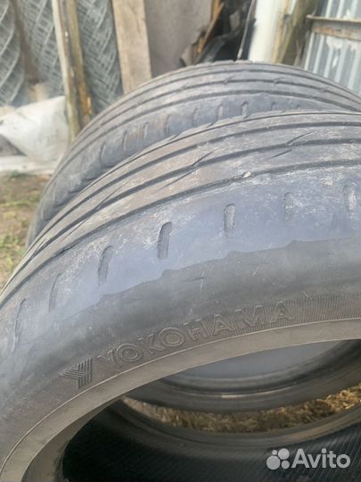Yokohama C.Drive 2 AC02 205/50 R17 93W
