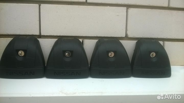 Поперечные дуги на крышу